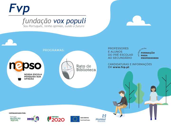 Projetos financiados - POCH
