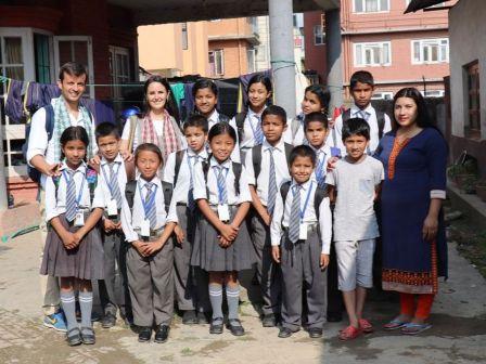 Dreams of Kathmandu, uma história de amor e solidariedade