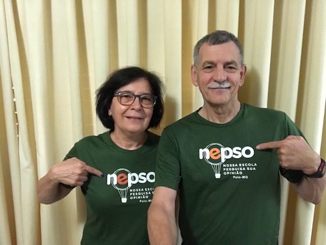 Visita ao Brasil no âmbito do NEPSO