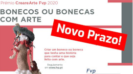 Prémio CreareArte – Fvp   2020                                                        